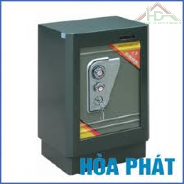 Két bạc bảo mật KA 54V