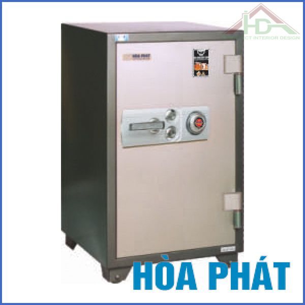 Két sắt chống cháy KS 190 K2C1