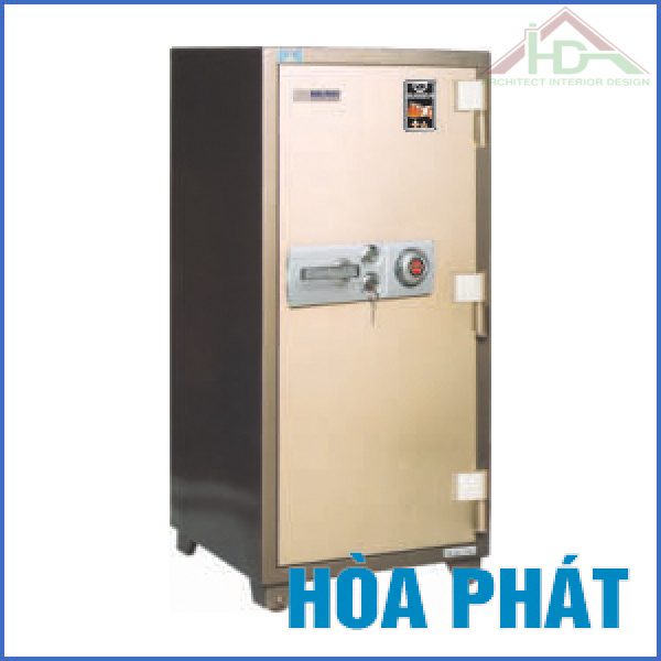 Két sắt chống cháy KS 320 K2C1